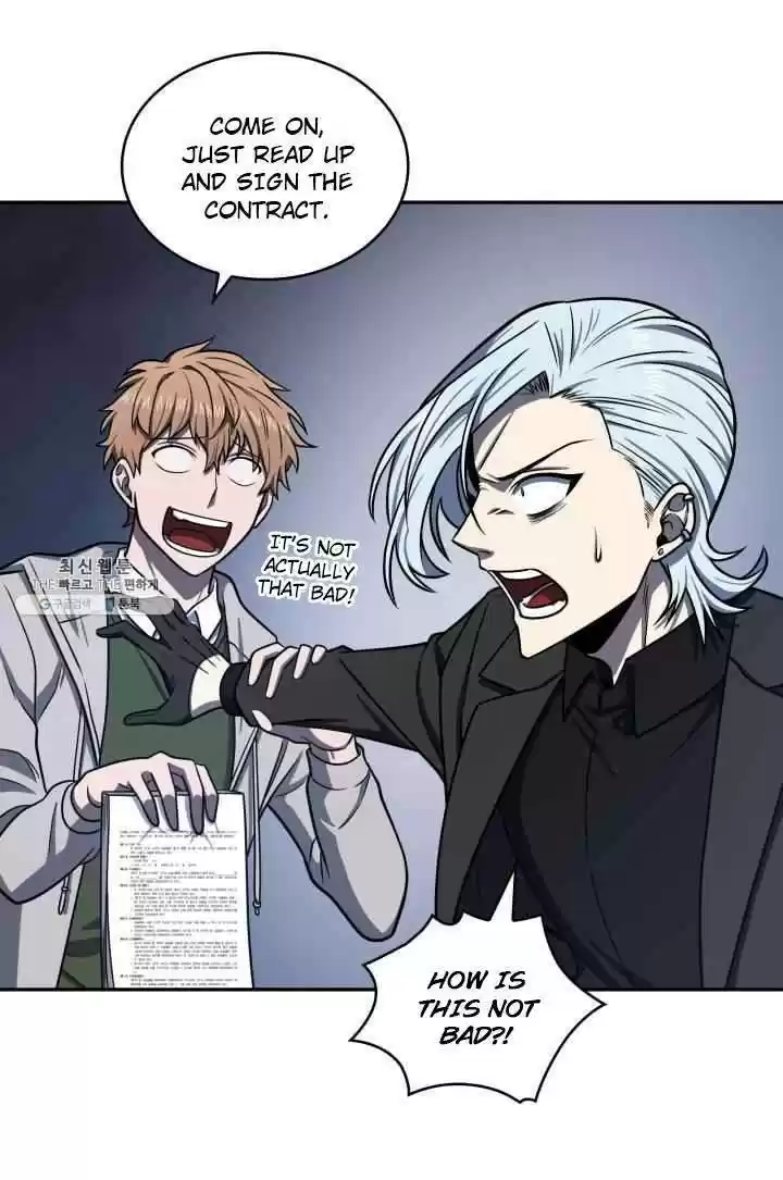 Tomb Raider King Chapter 217