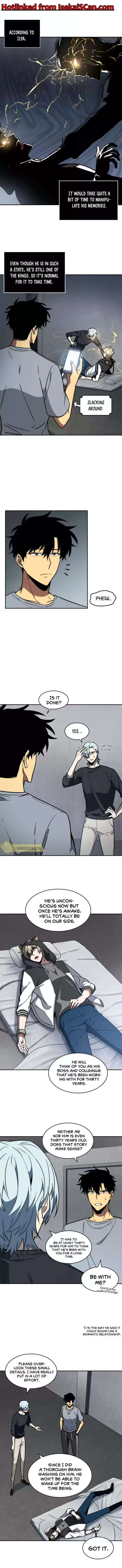 Tomb Raider King Chapter 218