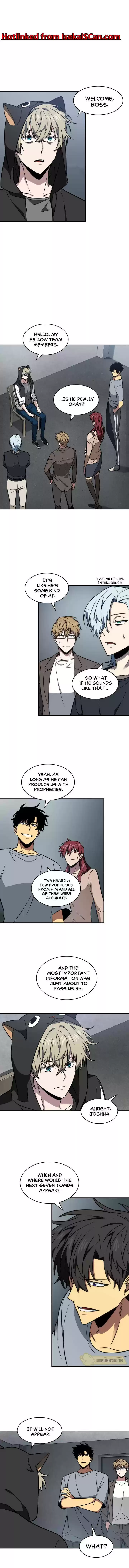 Tomb Raider King Chapter 218