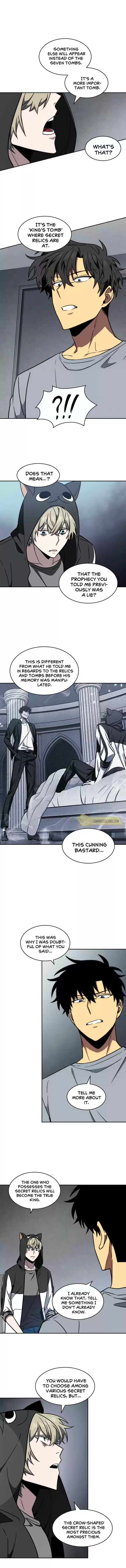 Tomb Raider King Chapter 218