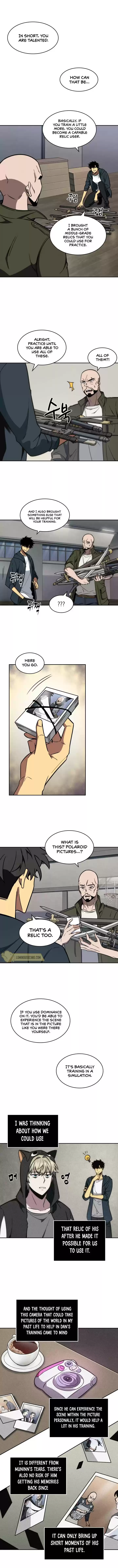 Tomb Raider King Chapter 220