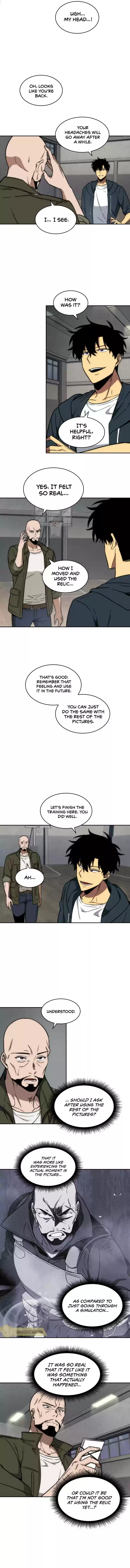 Tomb Raider King Chapter 220