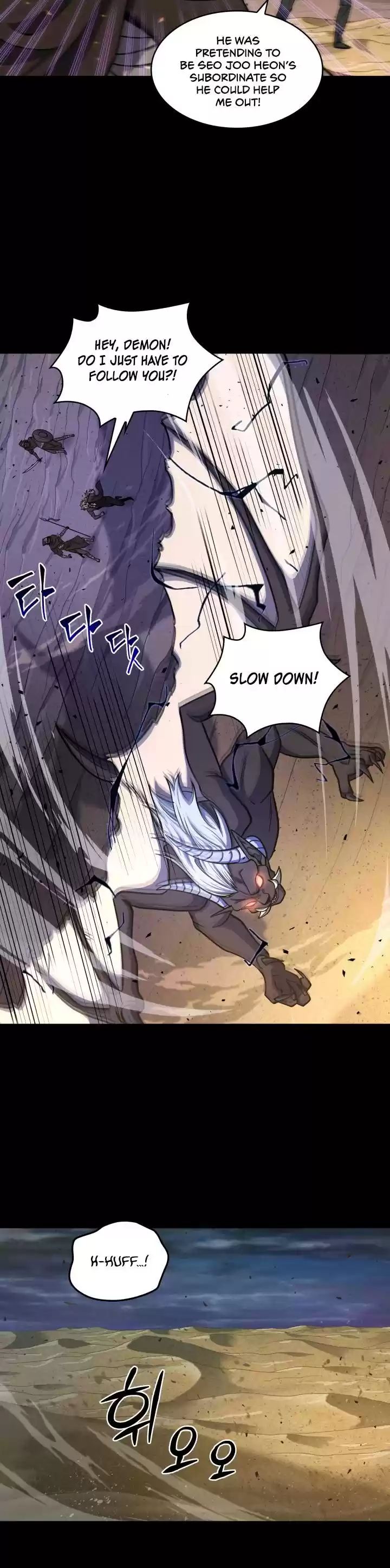 Tomb Raider King Chapter 221