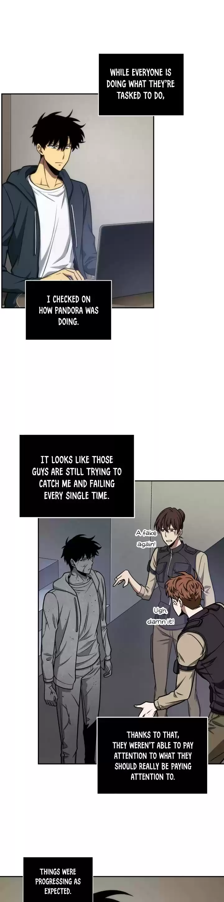 Tomb Raider King Chapter 221