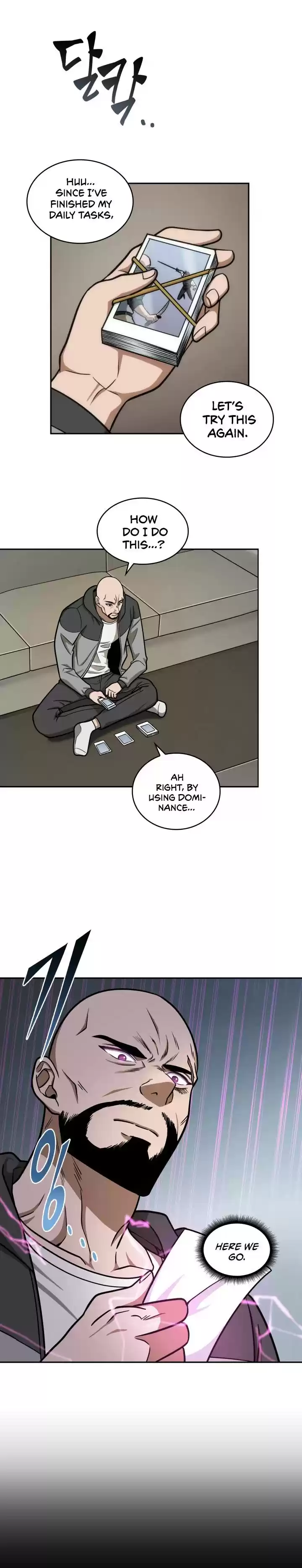 Tomb Raider King Chapter 221