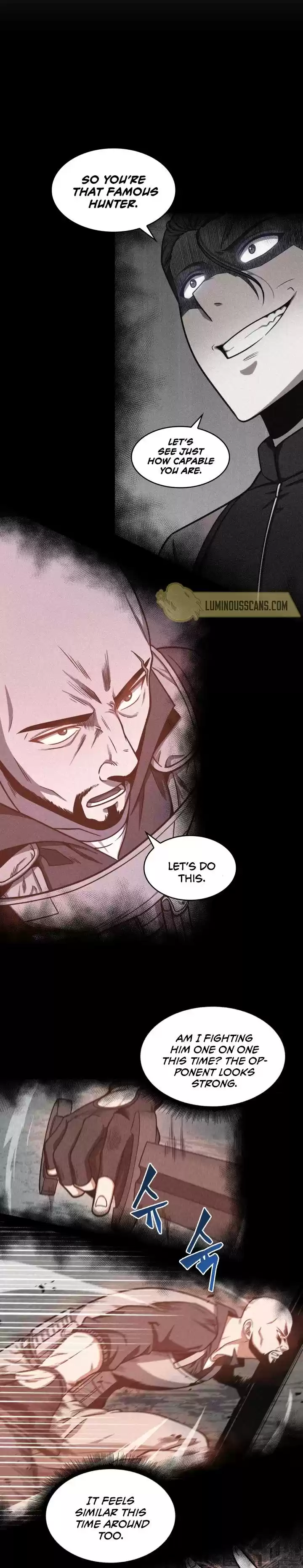 Tomb Raider King Chapter 221