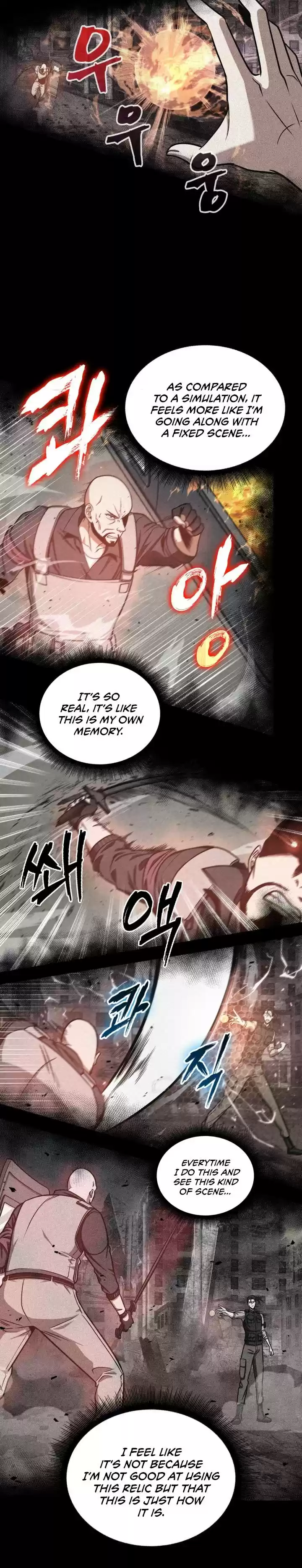 Tomb Raider King Chapter 221