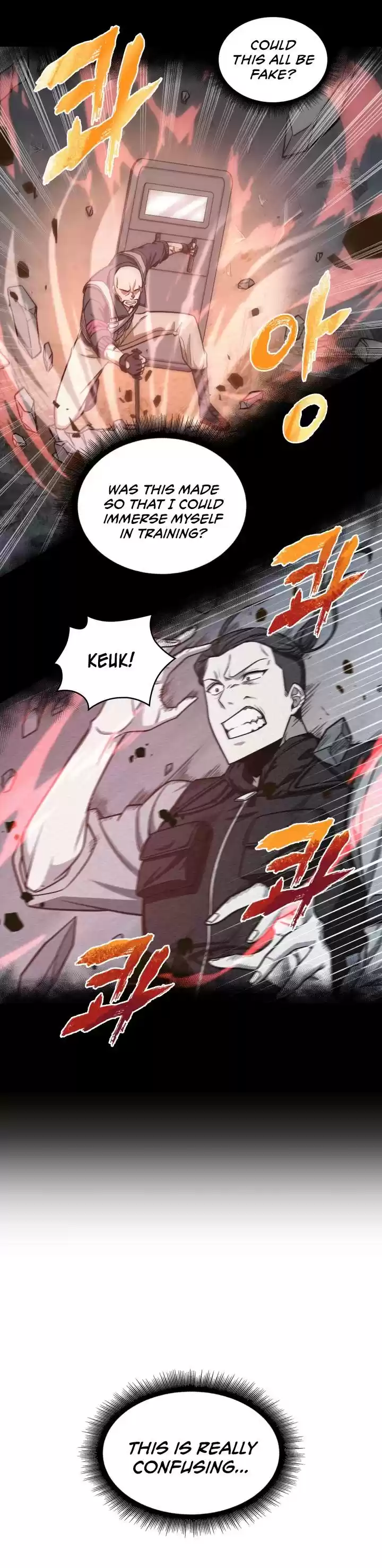 Tomb Raider King Chapter 221