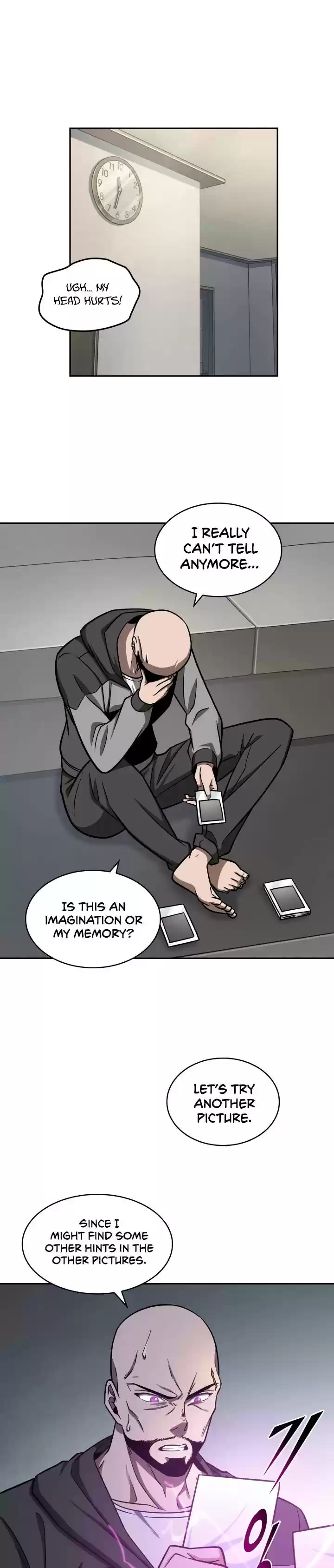 Tomb Raider King Chapter 221