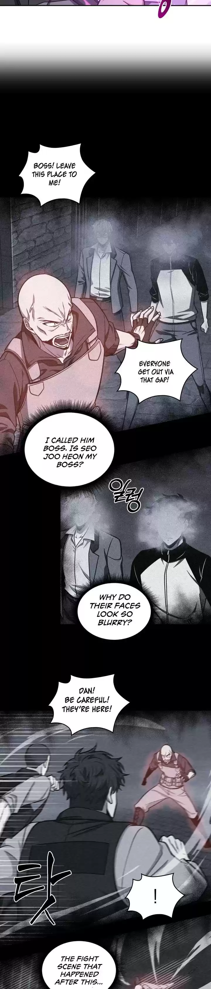 Tomb Raider King Chapter 221