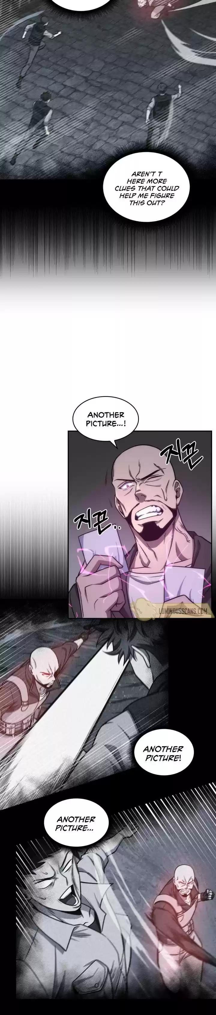 Tomb Raider King Chapter 221