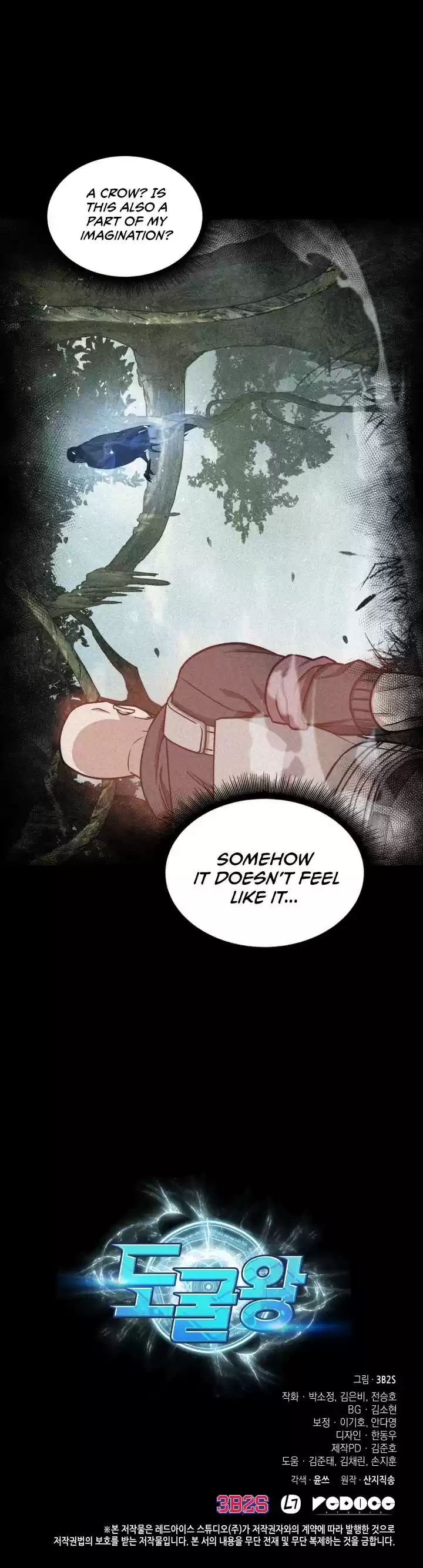 Tomb Raider King Chapter 221