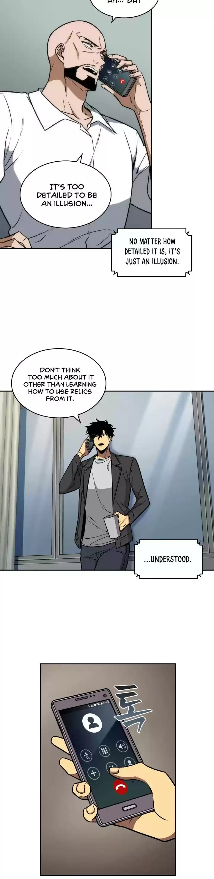 Tomb Raider King Chapter 222