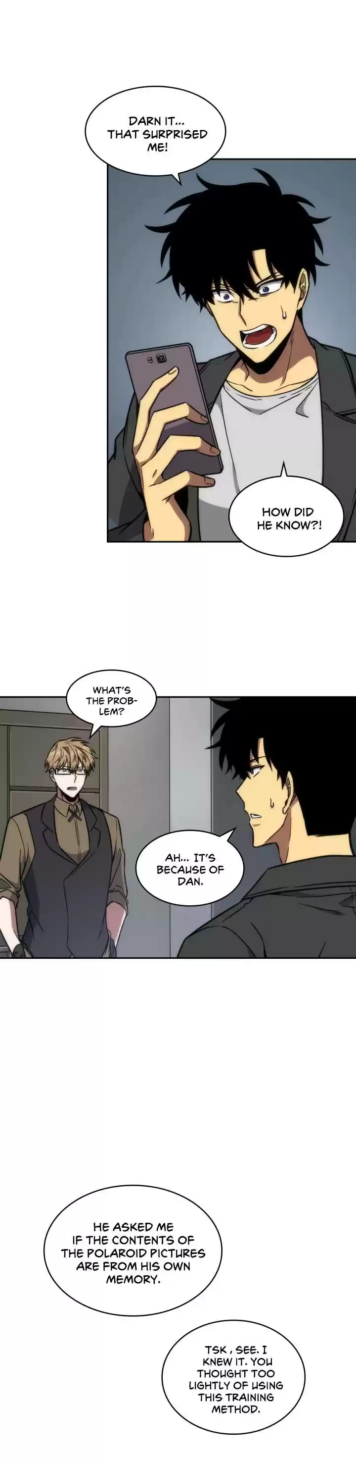 Tomb Raider King Chapter 222