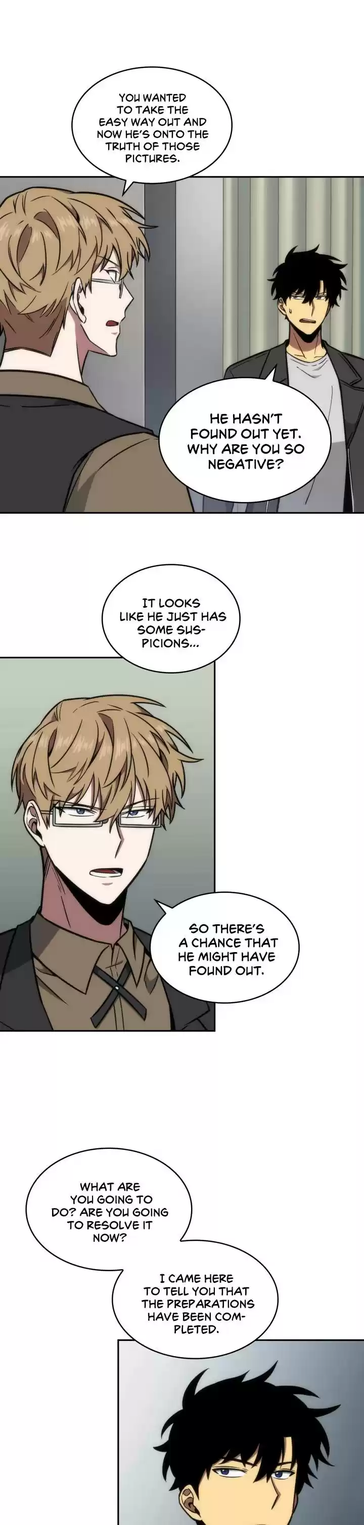 Tomb Raider King Chapter 222