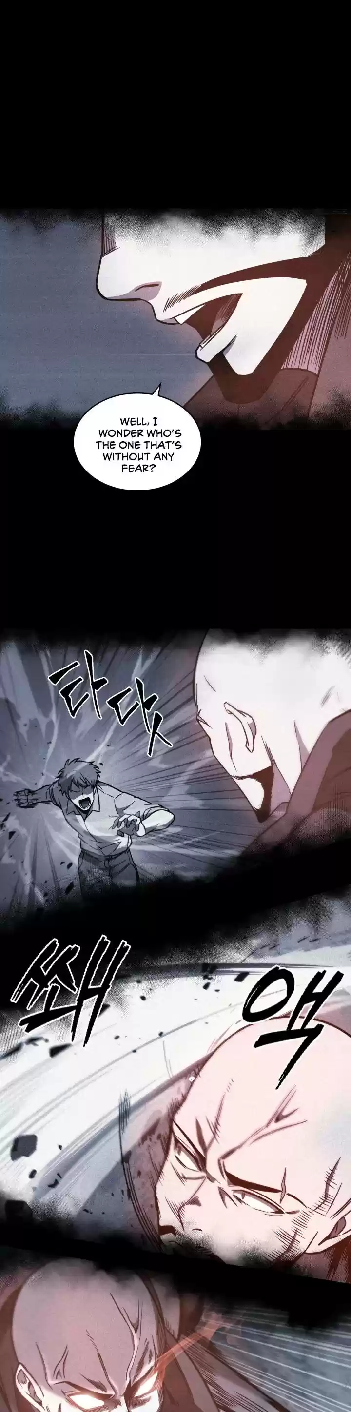 Tomb Raider King Chapter 222