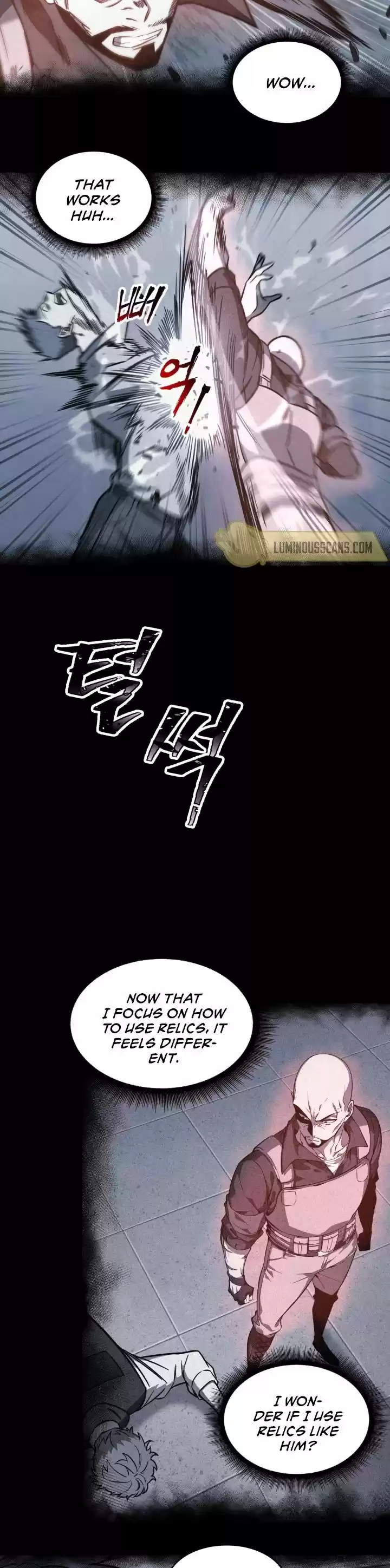 Tomb Raider King Chapter 222