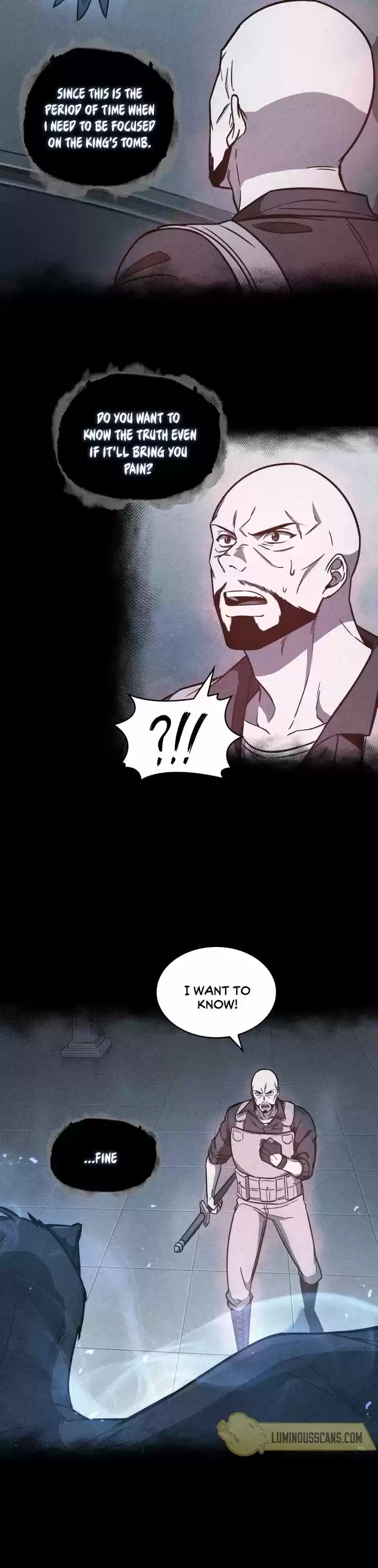 Tomb Raider King Chapter 222