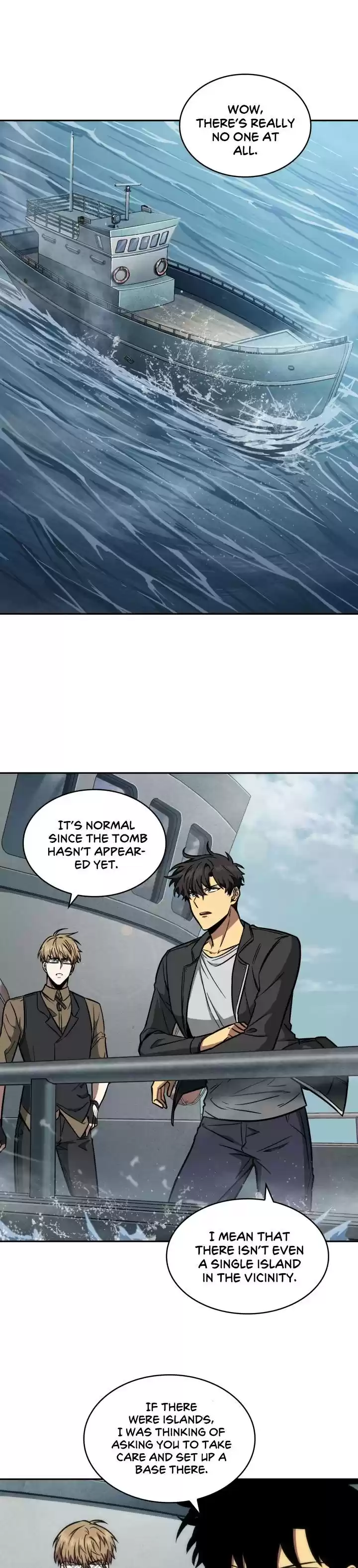 Tomb Raider King Chapter 222