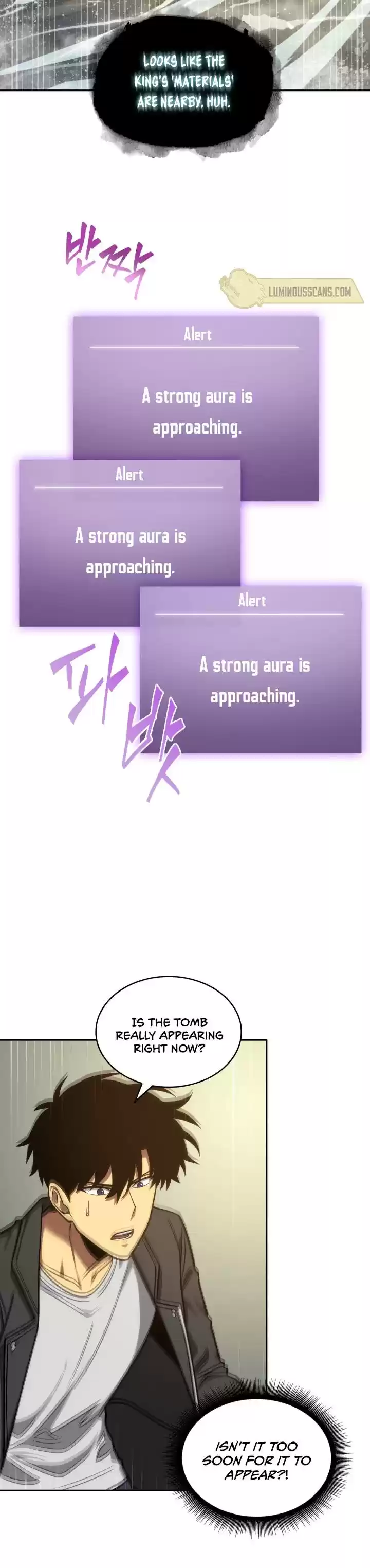 Tomb Raider King Chapter 223