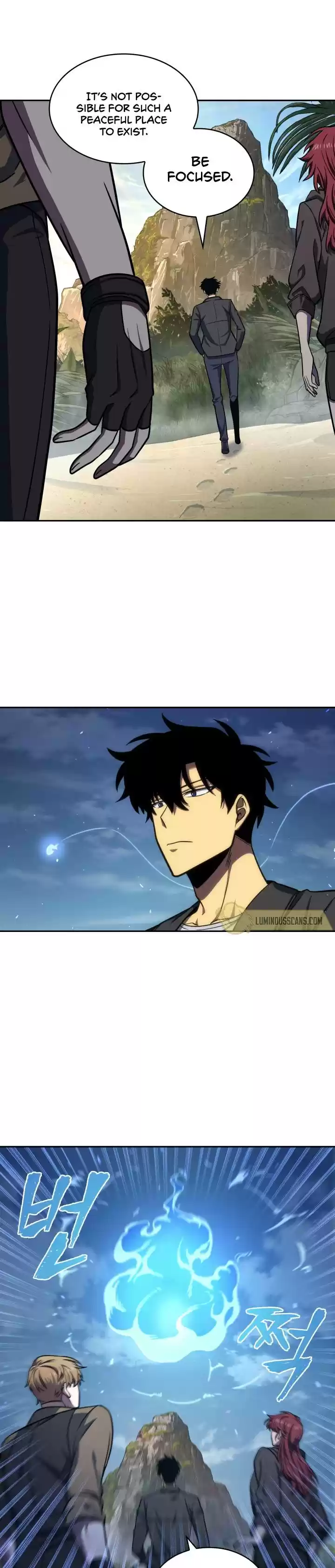 Tomb Raider King Chapter 223