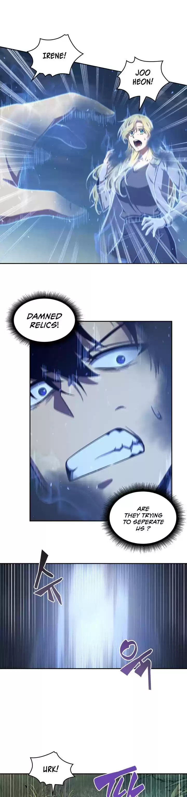 Tomb Raider King Chapter 223