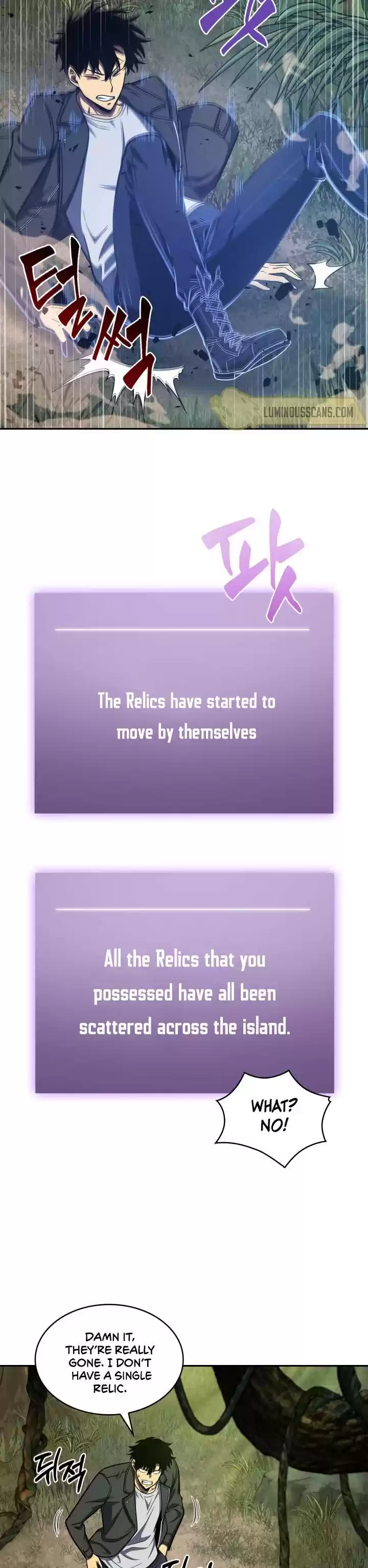 Tomb Raider King Chapter 223