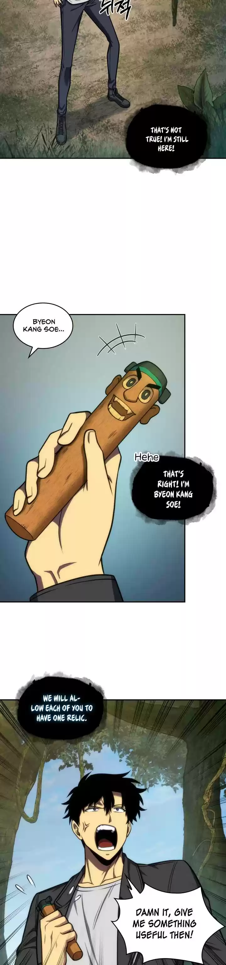 Tomb Raider King Chapter 223