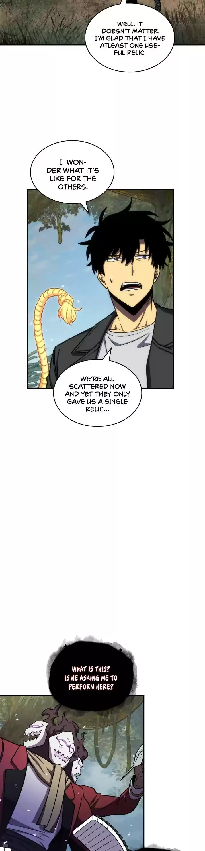 Tomb Raider King Chapter 223