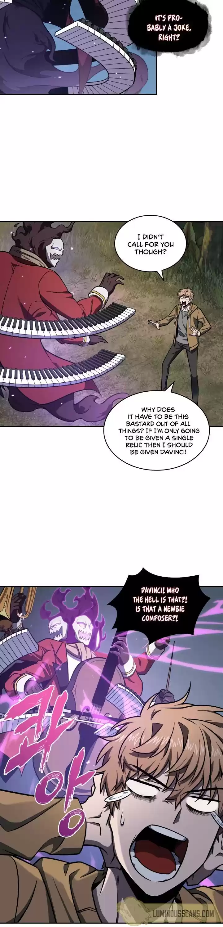 Tomb Raider King Chapter 223