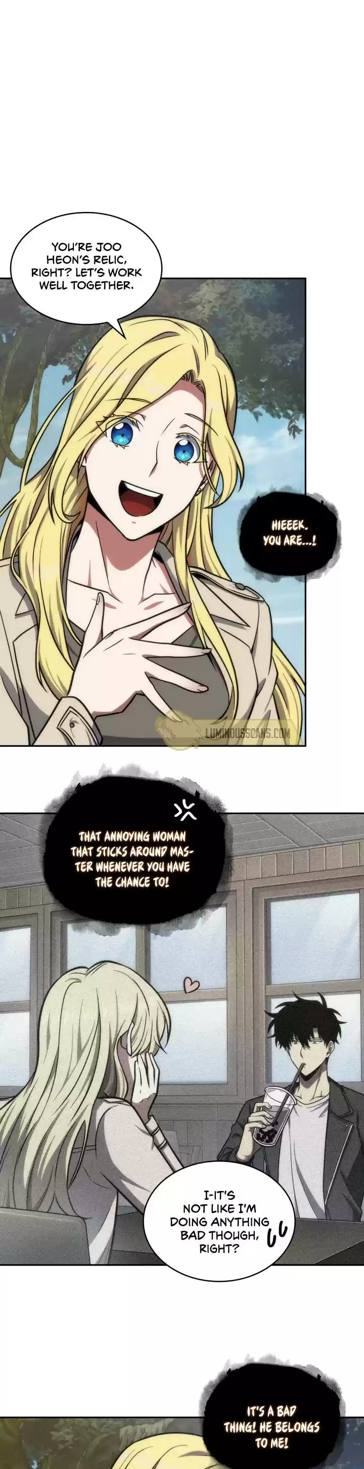 Tomb Raider King Chapter 223