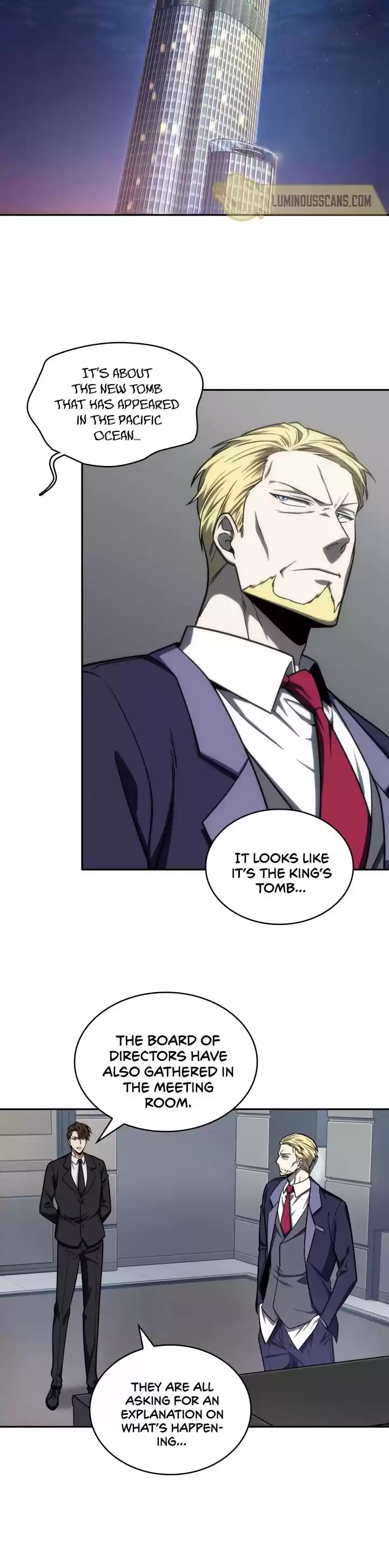 Tomb Raider King Chapter 223