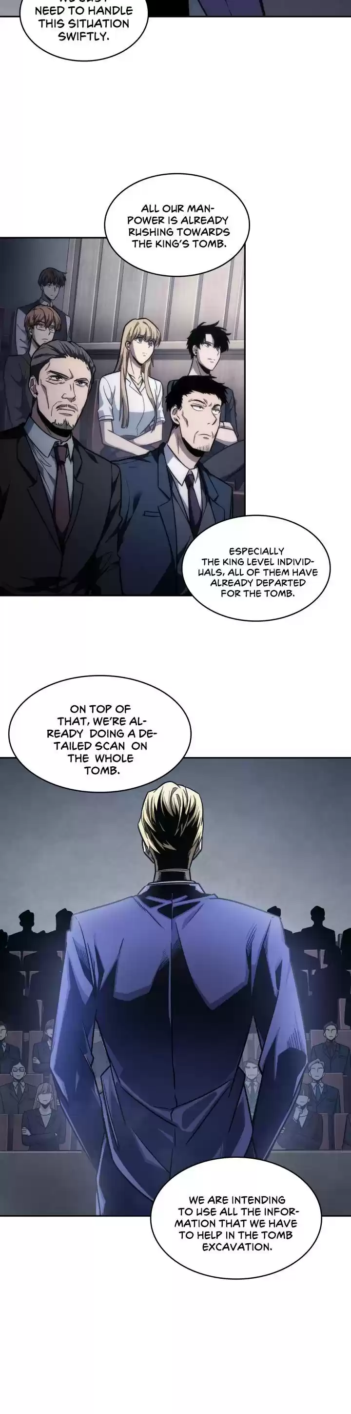 Tomb Raider King Chapter 224