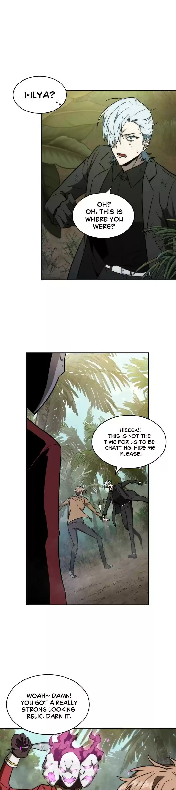 Tomb Raider King Chapter 224