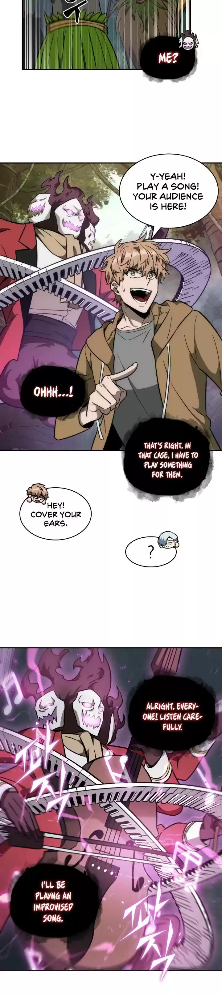 Tomb Raider King Chapter 224