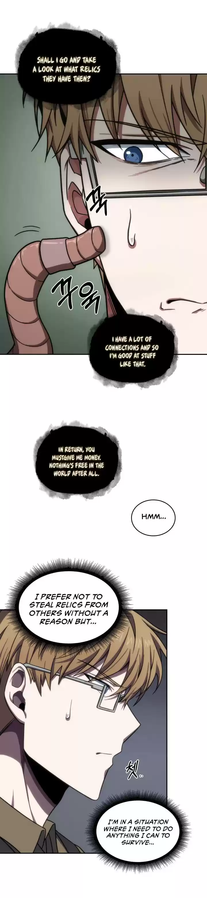 Tomb Raider King Chapter 225