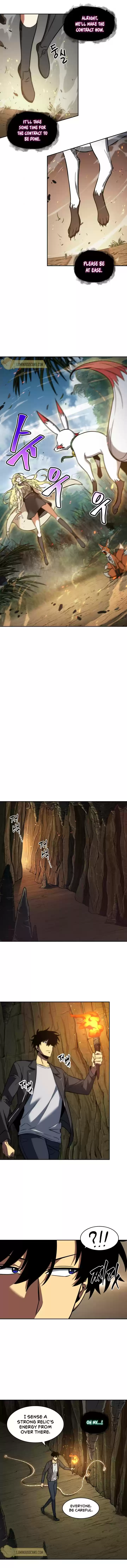 Tomb Raider King Chapter 226