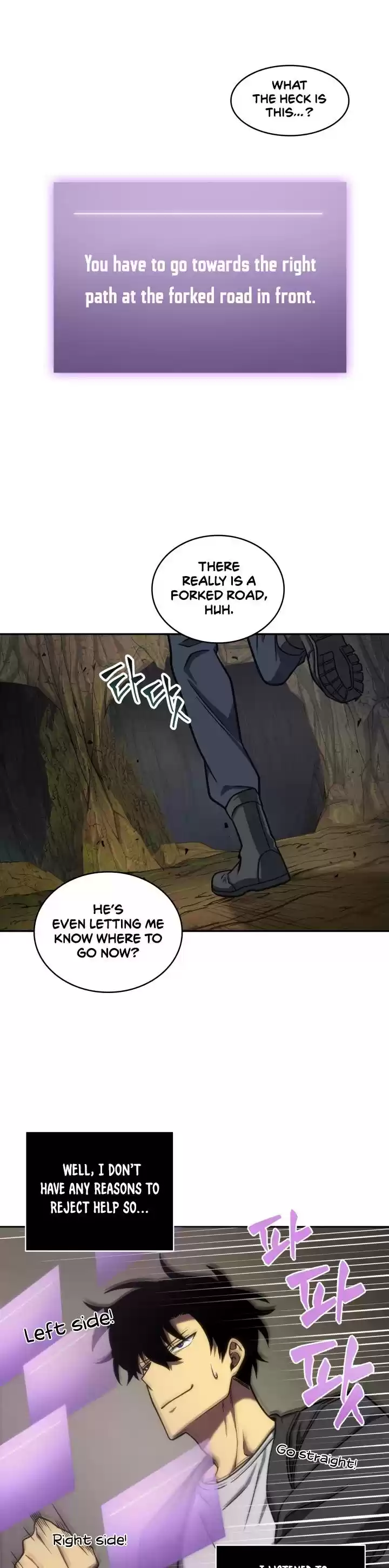 Tomb Raider King Chapter 227