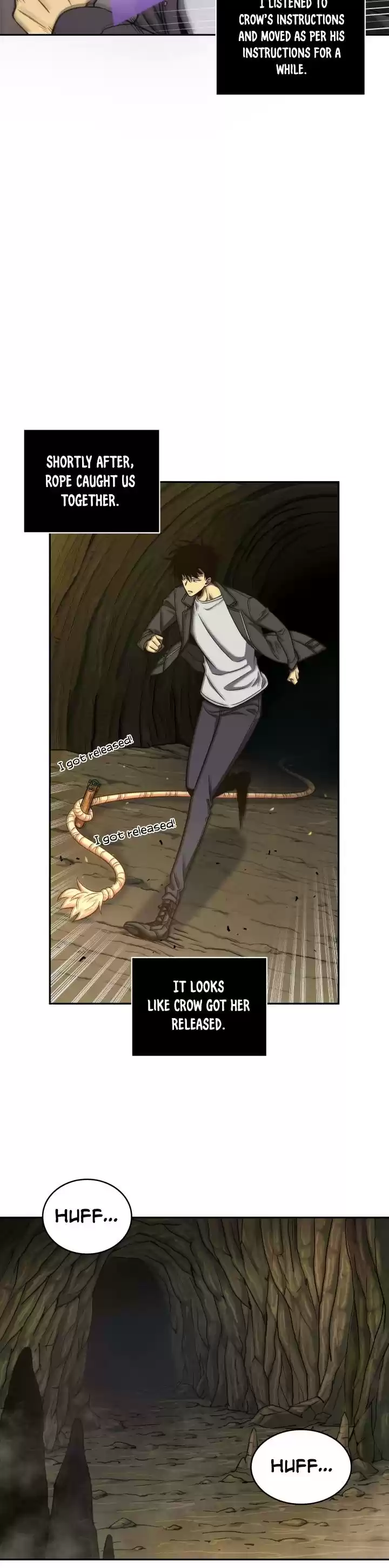 Tomb Raider King Chapter 227