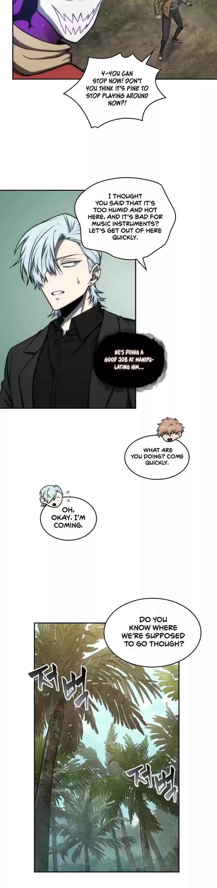 Tomb Raider King Chapter 227