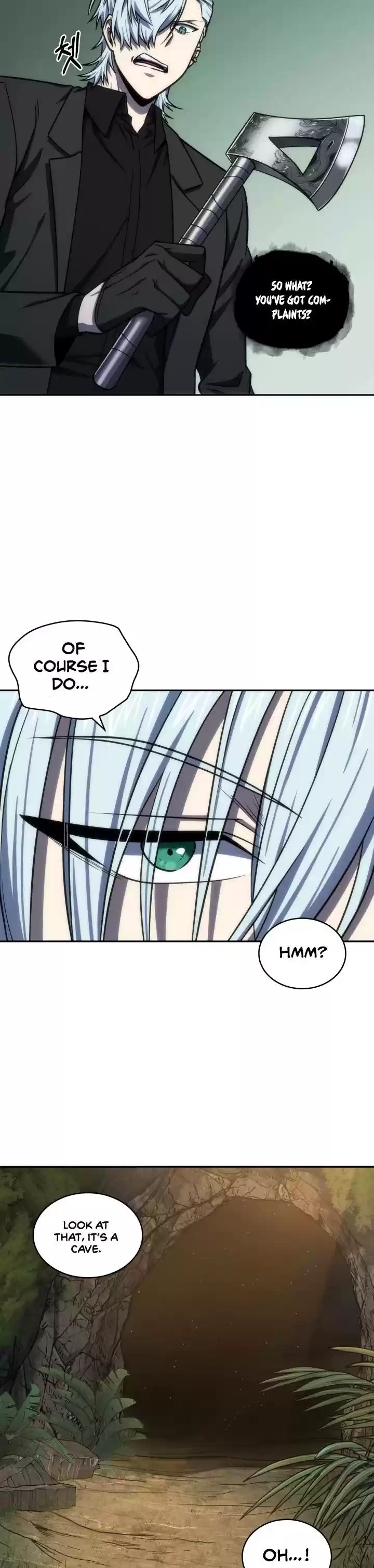 Tomb Raider King Chapter 227