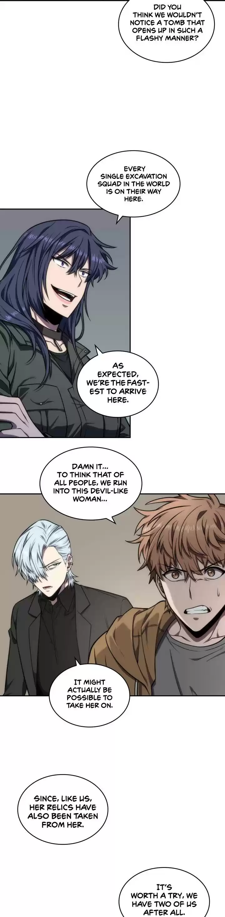 Tomb Raider King Chapter 227