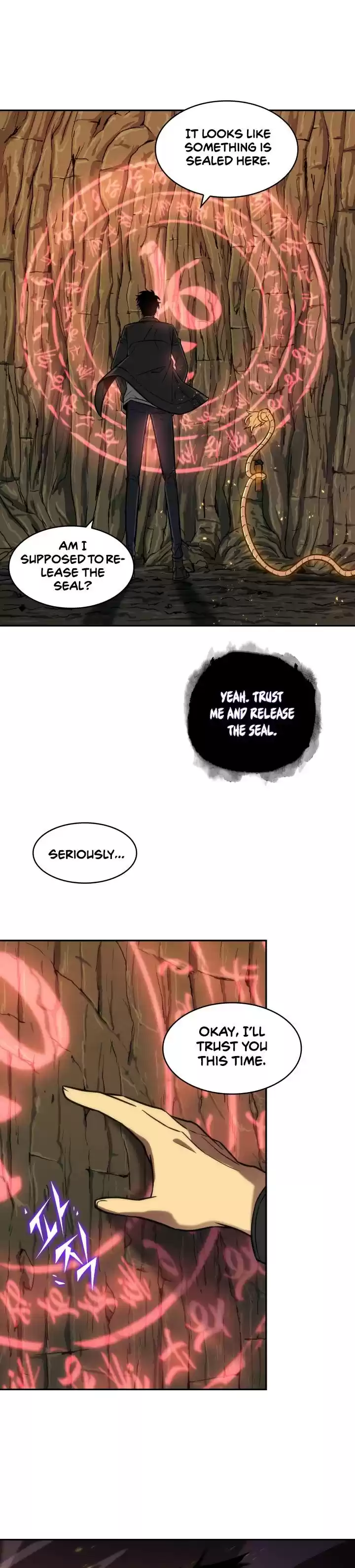 Tomb Raider King Chapter 228