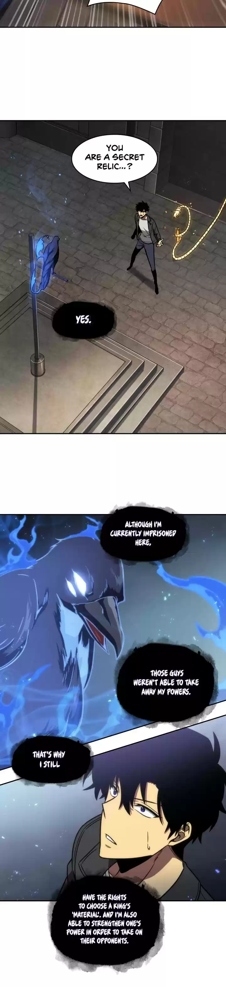 Tomb Raider King Chapter 228