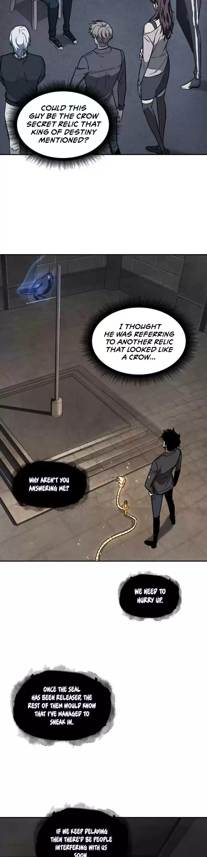 Tomb Raider King Chapter 228