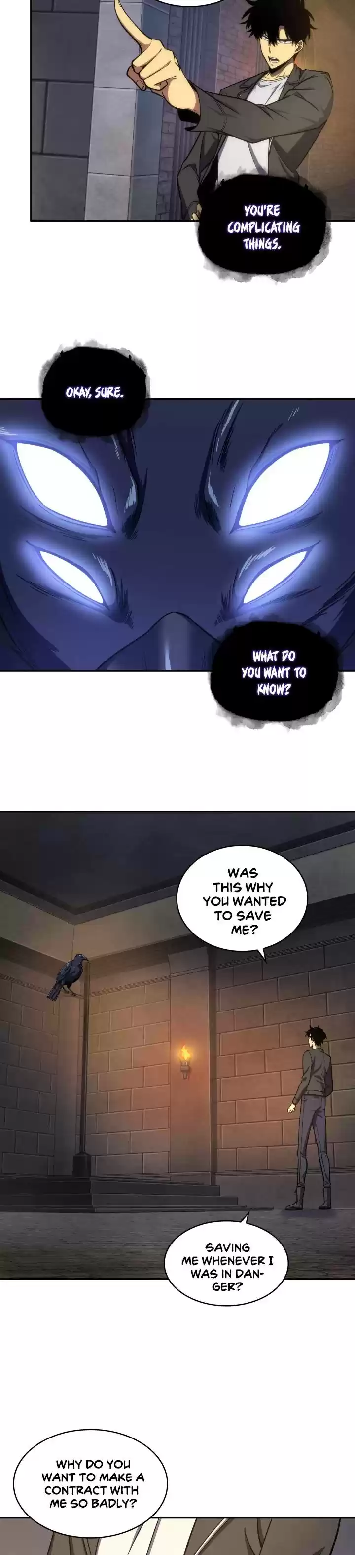 Tomb Raider King Chapter 229