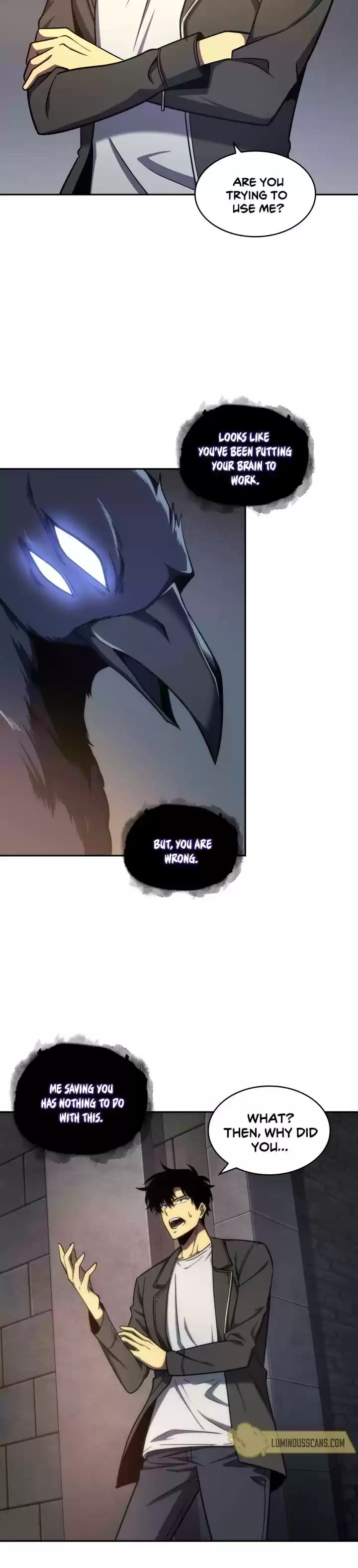 Tomb Raider King Chapter 229