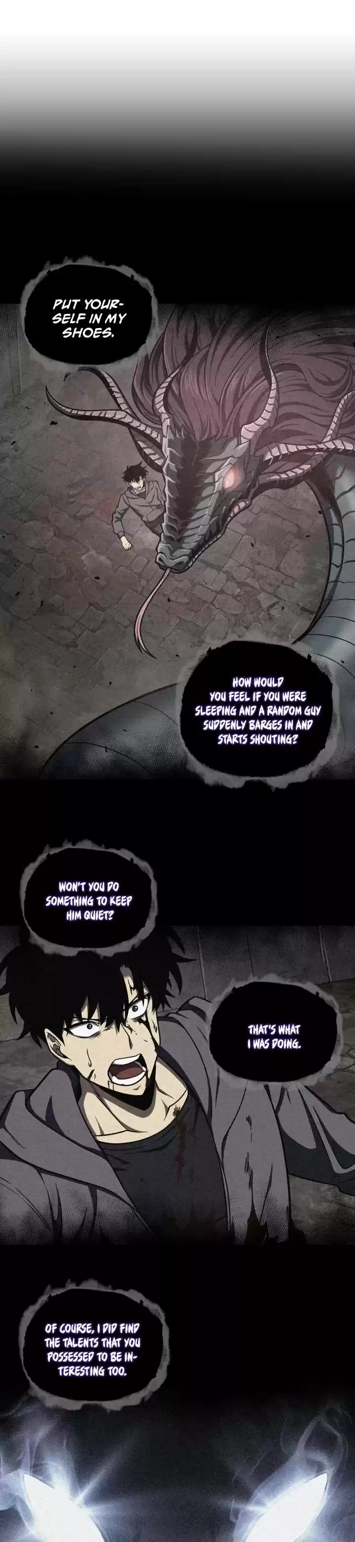 Tomb Raider King Chapter 229