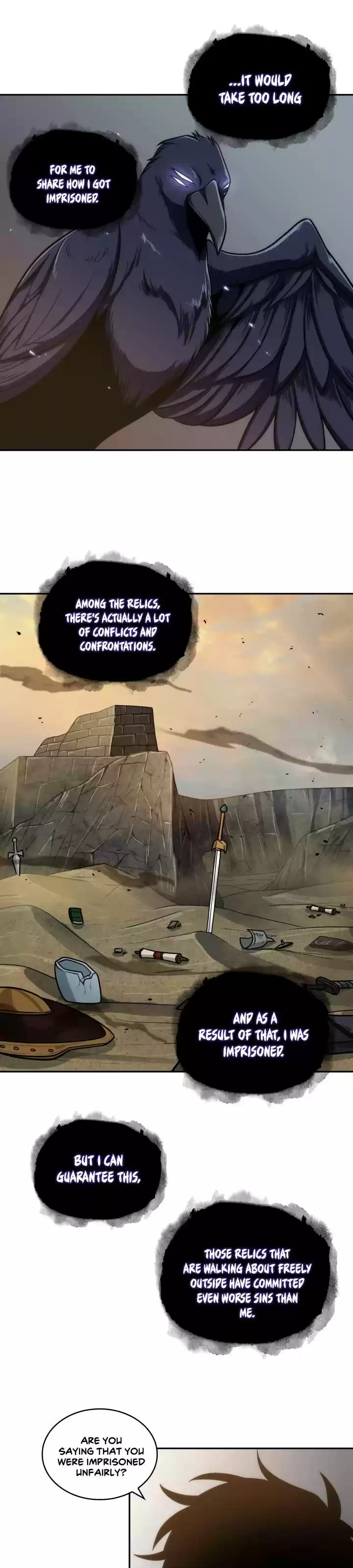 Tomb Raider King Chapter 229