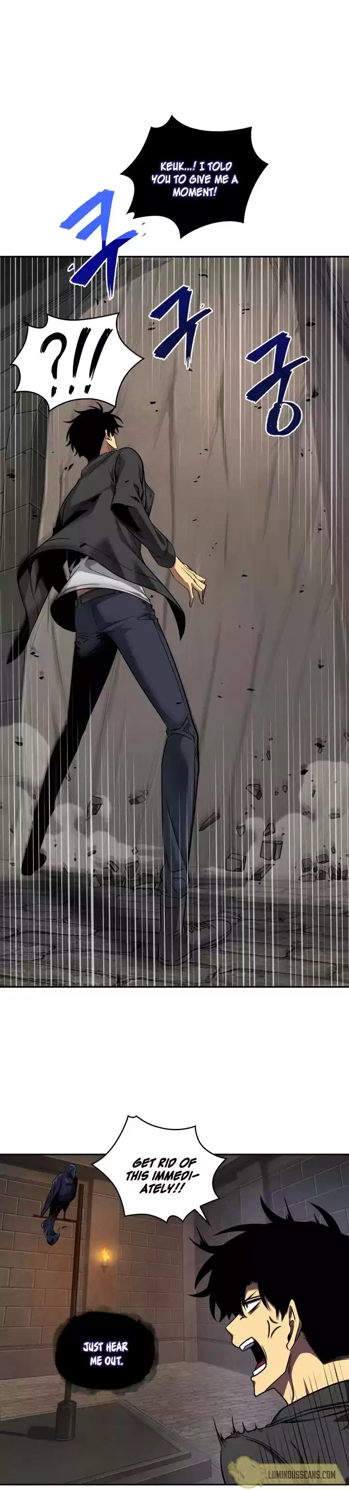 Tomb Raider King Chapter 229